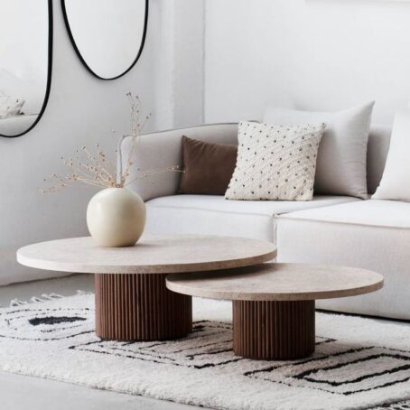 salon complet canapé +table basse + tapis